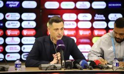 Gaziantep FK- Beşiktaş maçının ardından
