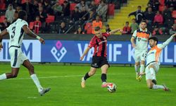 Gaziantep FK - RAMS Başakşehir FK: 1-2