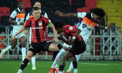 Gaziantep FK - RAMS Başakşehir FK / Fotoğraflar
