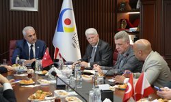 Gebze Ticaret Odası, Burlington Ticaret Odası ile 'Kardeş Oda Protokolü' imzaladı
