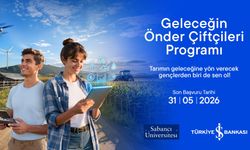 Geleceğin Önder Çiftçileri Eğitim Programı için başvurular başladı