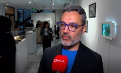Genç sanatçıların 'ARZUHAL' sergisi İstiklal Sanat Galerisi'nde