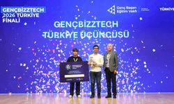 GençBizzTech 2026 Türkiye finali tamamlandı
