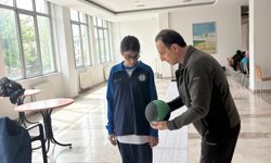 Görme engelli öğrencilere yapay zekalı yetenek taraması