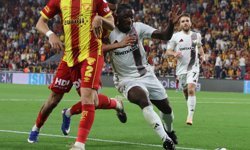 Göztepe - Gaziantep Futbol Kulübü / Ek fotoğraflar