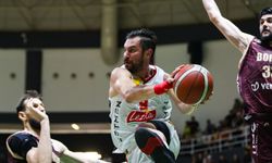 Göztepe potada final yolunda pes etmedi