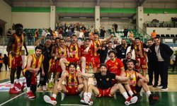 Göztepe potada seride eşitlik peşinde