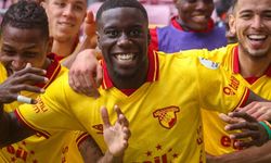 Göztepe'de Bokele'ye Alman ve Fransız kancası