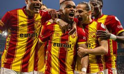 Göztepe'de Juan çok mutlu