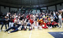 Göztepe'den potada 4 uzatmalı zafer