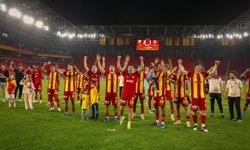 Göztepe'nin Avrupa yolu Karadeniz'den geçecek