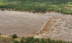 Güney Afrika'da sel nedeniyle hayatını kaybedenlerin sayısı 18'e yükseldi