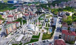 Hadımköy Nikah Sarayı açıldı; kurdeleyi gelin ve damat kesti