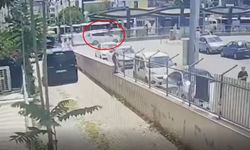 Hafif ticari aracın çarptığı çocuk öldü
