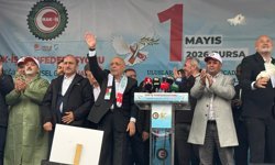 HAK-İŞ Genel Başkanı Arslan: İşverenlerin belirlediği asgari ücret, bizim asgari ücretimiz olamaz