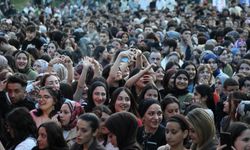 Hasbahçe'de coşkulu 19 Mayıs kutlaması