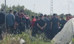 Hatay'da Asi Nehri taştı, sağanakta köprü ve yollar ile bir ev çöktü; 3 ölü, 3 yaralı (5)
