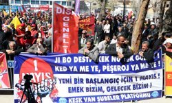 Hatimoğulları: Şu çok net bilinmeli ki, barış nehri akacak