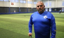 'Hayata sporla bağlan' sloganıyla kurdukları ampute futbol takımını yeniden Süper Lig'e taşıdılar