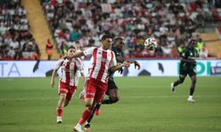 Hesap.com Antalyaspor - Kocaelispor: 1-0