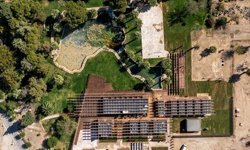 Hierapolis Ören Yeri'nde düzenleme