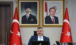 İçişleri Bakanlığı'nda NATO Zirvesi'ne yönelik güvenlik toplantısı