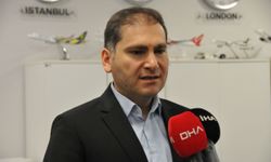 İGA CEO'su Bilgen: Jet yakıtı krizinde güçlü duruşumuzu koruyoruz