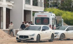 İnşaat işçileri arasında sopalı-yumruklu kavga; 5 yaralı / Ek fotoğraflar