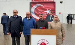 İnsan Haklarını İnceleme Komisyonu, Eskişehir'de cezaevlerini inceledi
