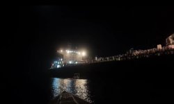 İran ordusu: Umman Denizi'nde 'Ocean Koi' adlı petrol tankerine el konuldu