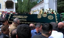 İş insanı Tacettin Aslan son yolculuğuna uğurlandı