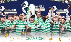 İskoçya Ligi'nde şampiyon Celtic oldu / Ek bilgi ve fotoğraf eklendi