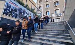 İstanbul merkezli 5 ilde 'change araç' operasyonu: 24 gözaltı