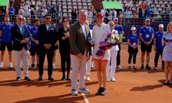 İstanbul Open Şampiyonu Maria Timofeeva oldu