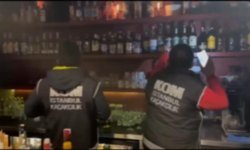 İstanbul'da gece kulübü ve restoranlara sahte içki operasyonu: 2 ton 350 litre ele geçirildi