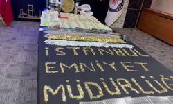 İstanbul'da sahte döviz ve altın operasyonu: 2 gözaltı