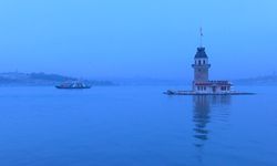 İstanbul'da sis etkili oluyor