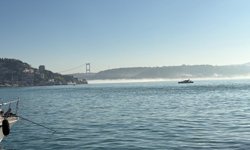 İstanbul'da yoğun sis etkili oluyor