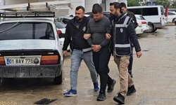 İşten çıkarılmasından sorumlu tuttuğu formeni öldüren şüpheli yakalandı (2)