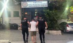 İzmir'de 2 firari hükümlü yakalandı