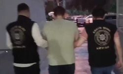 İzmir'de aranan şüphelilere şafak operasyonu: 157 gözaltı