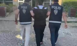 İzmir'de 'kasten öldürme' suçundan aranan firari hükümlü yakalandı