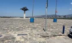 İzmir'de Kordon boş kaldı