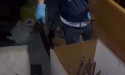 İzmir'de uyuşturucu operasyonu; 1 gözaltı