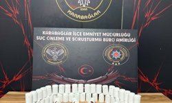 İzmir'de uyuşturucu operasyonu; 1 tutuklama