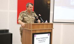 Jandarma Piyade Tüfeği ve Tabanca Atış Yarışması'nın kazananları belli oldu
