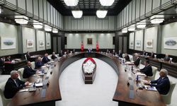 Kabine Toplantısı başladı / Fotoğraflar