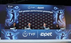 Kadın ve erkek voleybol milli takımlarına yeni enerji sponsoru