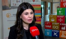 'Kadının Enerjisi Türkiye'nin Enerjisi' okulunun ikinci dönemi başladı