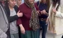 Kağıthane'de kızını silahla vuran damadını öldüren kayınvalideyi mahalleli karşıladı: Çocuklarımı korudum